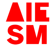 AIESM , Международная ассоциация по монументальной скульптуре.  Logo